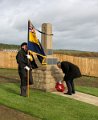 390-Laying the First Wreath