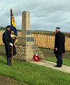 391-Laying the First Wreath