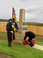 392-Laying the WVLHS Wreath