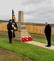 393-Laying the WVLHS Wreath