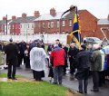 496- With the flag