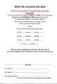 874-Programme for Scarecrow Festival Sept 2018 Sh 4