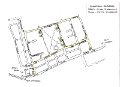 875-Site Layout and Location of Scarecrow Exhibits.
