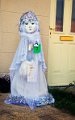 888-Another of the Scarecrow Exhibits on Show in the Village.