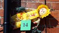 901-Another of the Scarecrow Exhibits on Show in the Village.