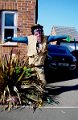 902-Another of the Scarecrow Exhibits on Show in the Village.